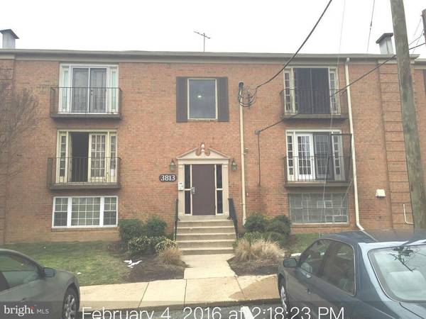 3813 SWANN RD #104, Suitland, MD 20746