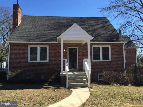 4805 HENDERSON RD, Temple Hills, MD 20748