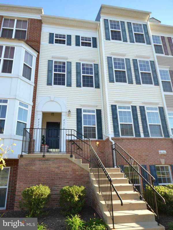 4318 TELFAIR BLVD #339, Suitland, MD 20746