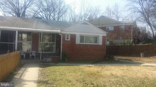 7017 FARRAGUT ST, Hyattsville, MD 20784
