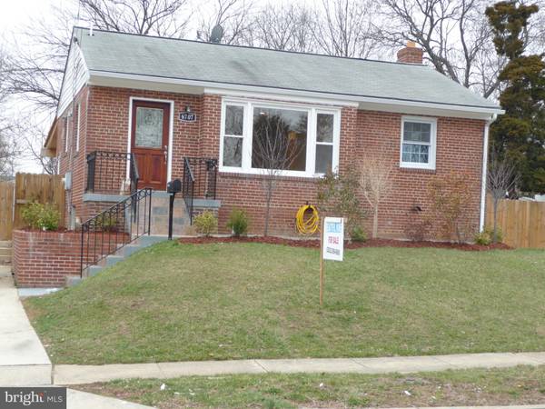 6707 STOCKTON LN, Hyattsville, MD 20784