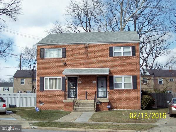 4001 24TH PL, Temple Hills, MD 20748