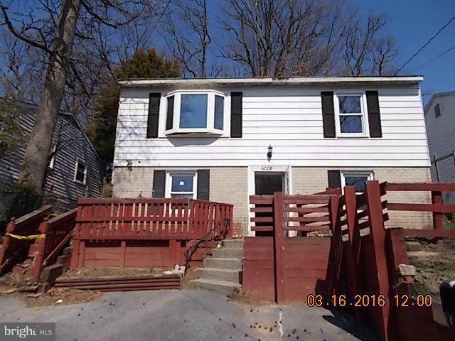 Riverdale, MD 20737,6008 SHERIDAN ST