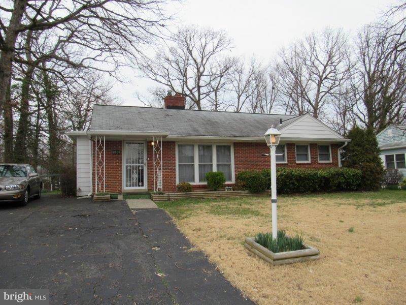 Lanham, MD 20706,9506 UNDERWOOD ST