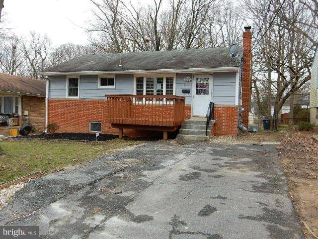 Lanham, MD 20706,9217 4TH ST