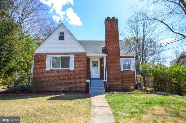 3409 PURDUE ST, Hyattsville, MD 20783