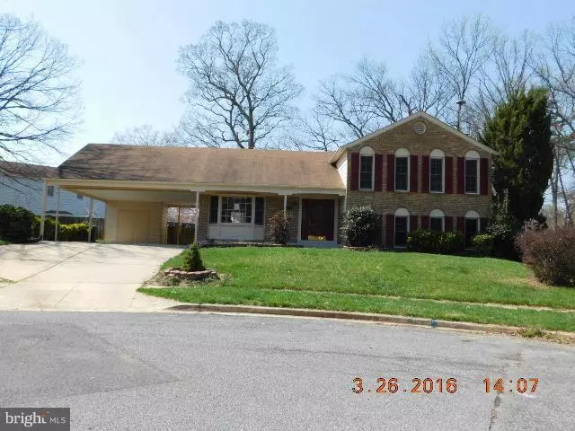 7002 NIGHTINGALE TER, Lanham, MD 20706