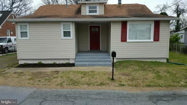 2902 KIRTLAND AVE, District Heights, MD 20747