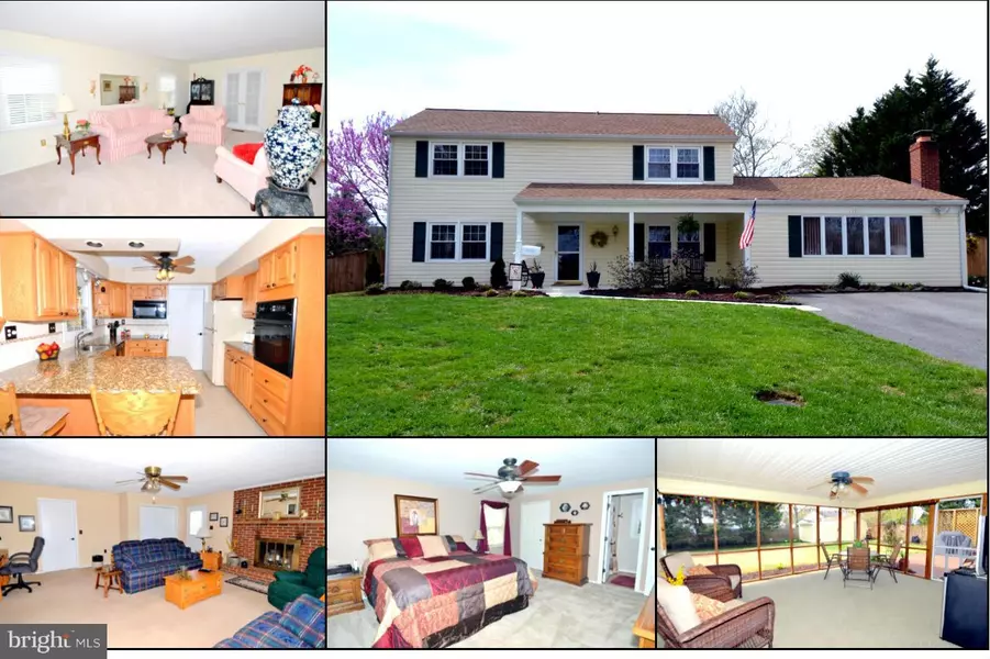 12515 KILBOURNE LN, Bowie, MD 20715