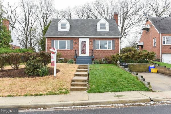 6309 JASON ST, Cheverly, MD 20785