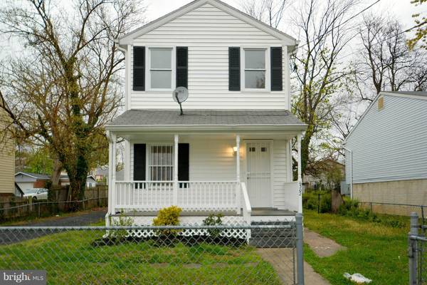 6302 FOOTE ST, Capitol Heights, MD 20743