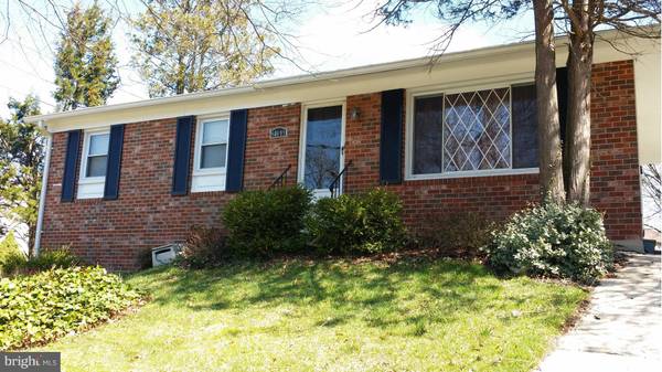 13109 CLAXTON DR, Laurel, MD 20708