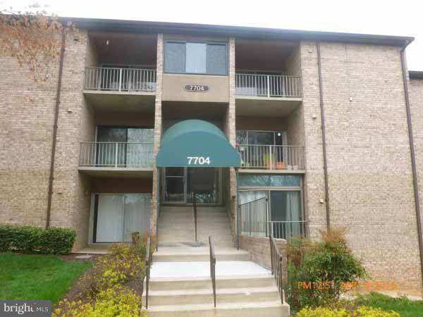 7704 HANOVER PKWY #30/ #T2, Greenbelt, MD 20770