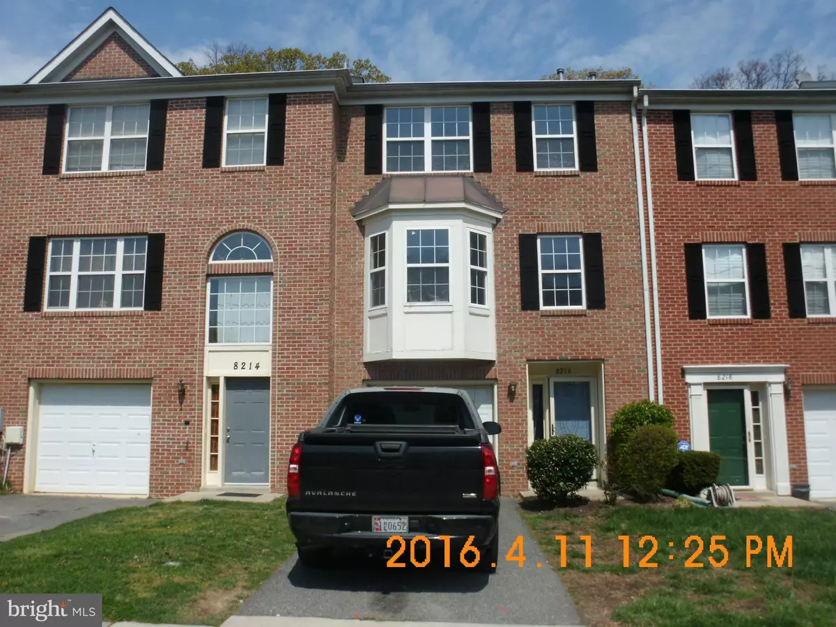 Glenarden, MD 20706,8216 DELLWOOD CT