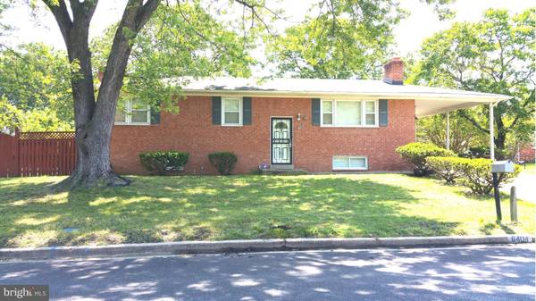 6404 ANDERSON DR, Temple Hills, MD 20748