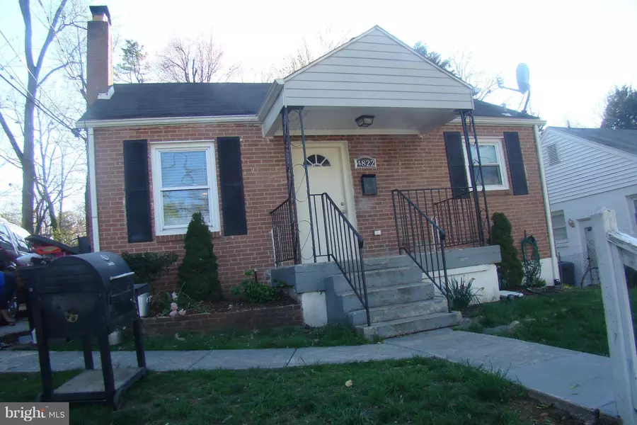 4822 69TH PL, Hyattsville, MD 20784