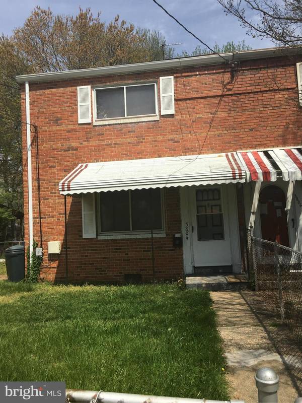 5804 LONGFELLOW ST, Riverdale, MD 20737