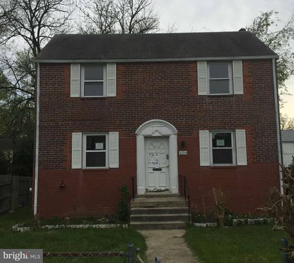 6214 20TH PL, Hyattsville, MD 20782