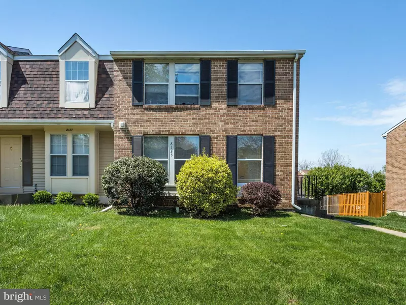 8125 MANDAN TER, Greenbelt, MD 20770