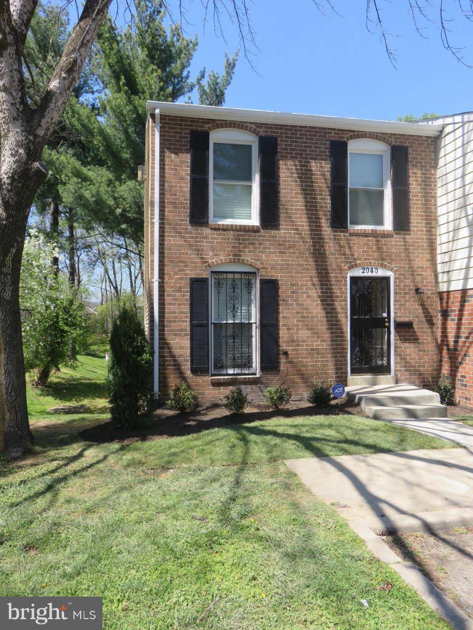 Temple Hills, MD 20748,2040 CHADWICK TER