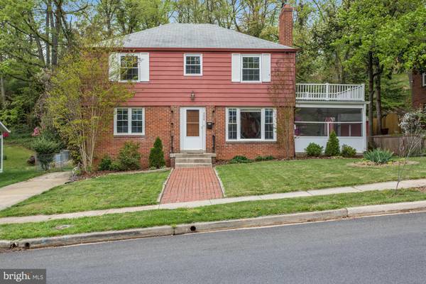 3208 CREST AVE, Cheverly, MD 20785