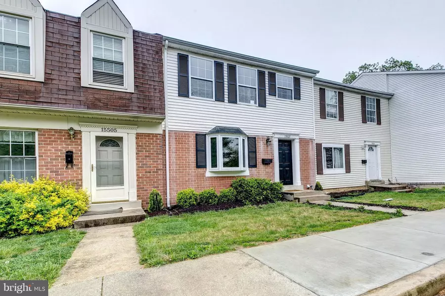 15507 PLAID DR, Laurel, MD 20707