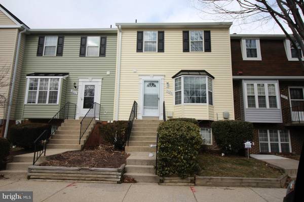 7624 SOUTH ARBORY LN #332, Laurel, MD 20707