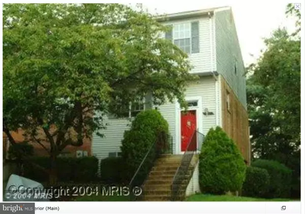 1044 WEST CT #22, Laurel, MD 20707