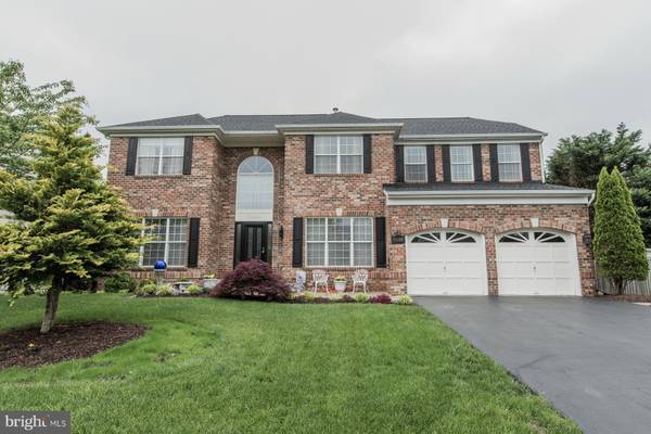 7936 ORCHARD PARK WAY, Bowie, MD 20715