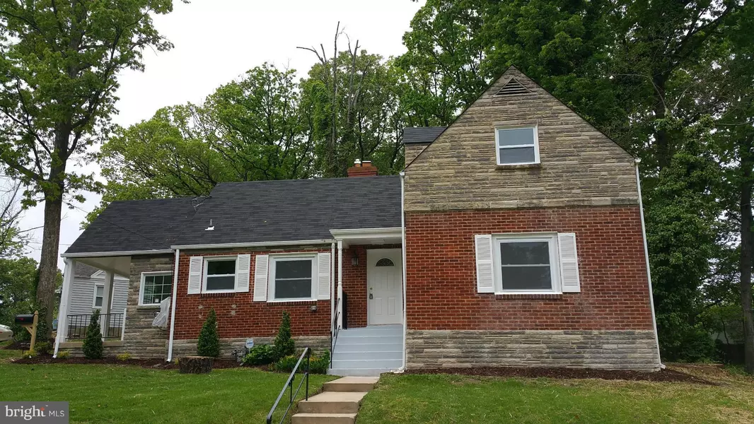 6918 FOSTER ST, District Heights, MD 20747