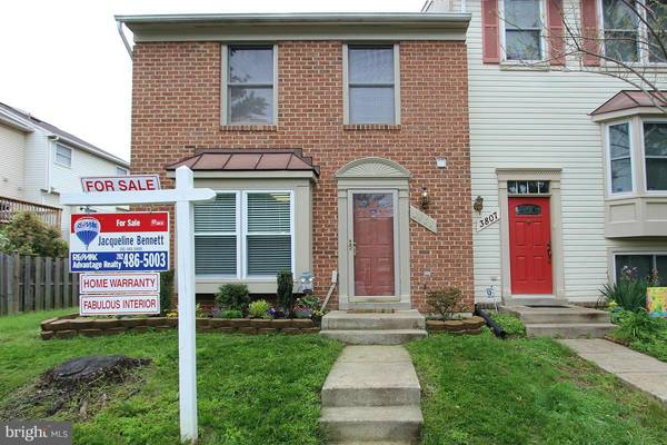 3809 ENVISION TER, Bowie, MD 20716