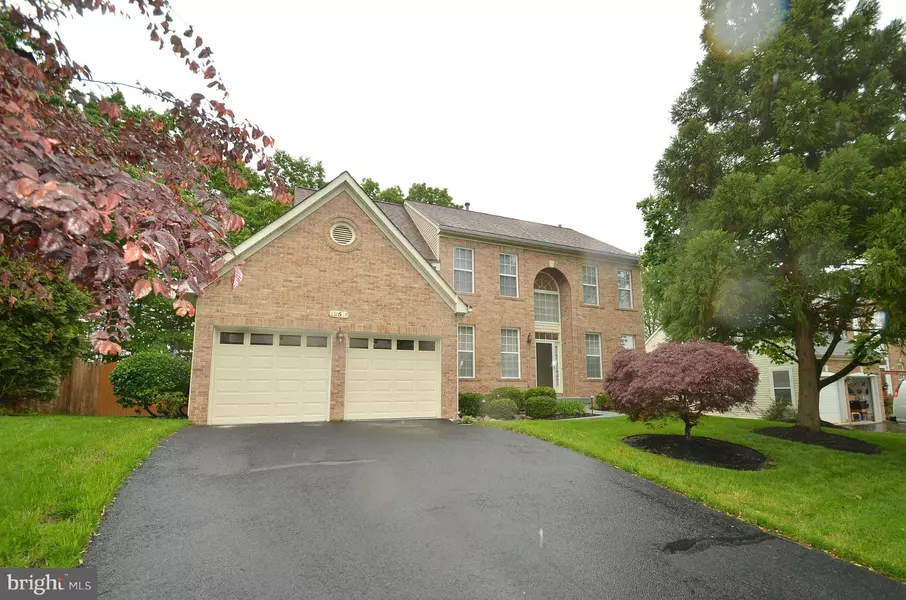 12514 QUARTERHORSE DR, Bowie, MD 20720