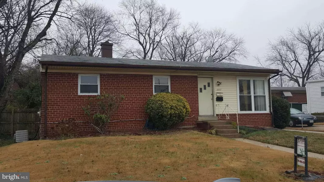 6011 RIGGS RD, Hyattsville, MD 20783