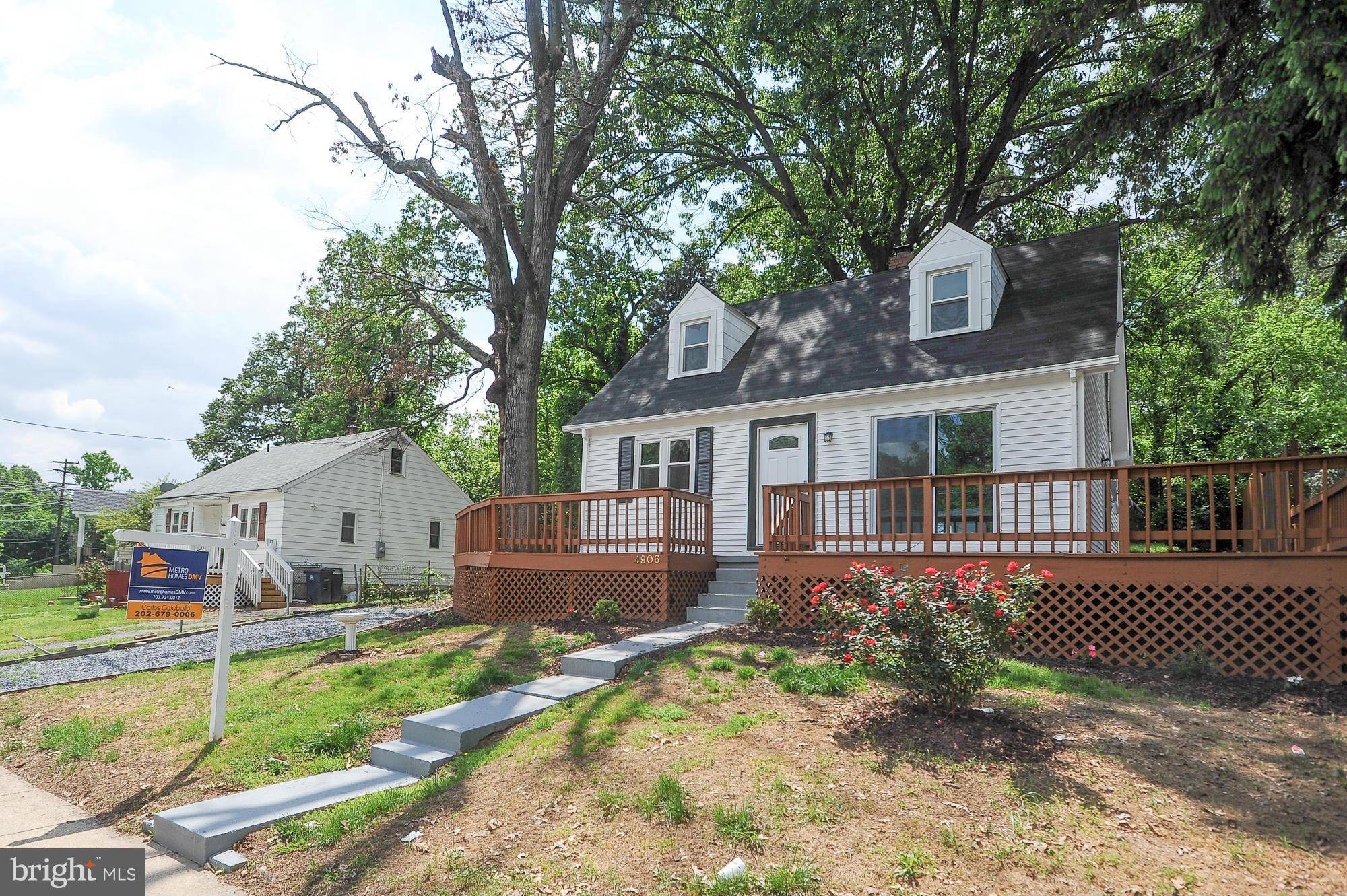 4906 LANHAM DR, Hyattsville, MD 20784