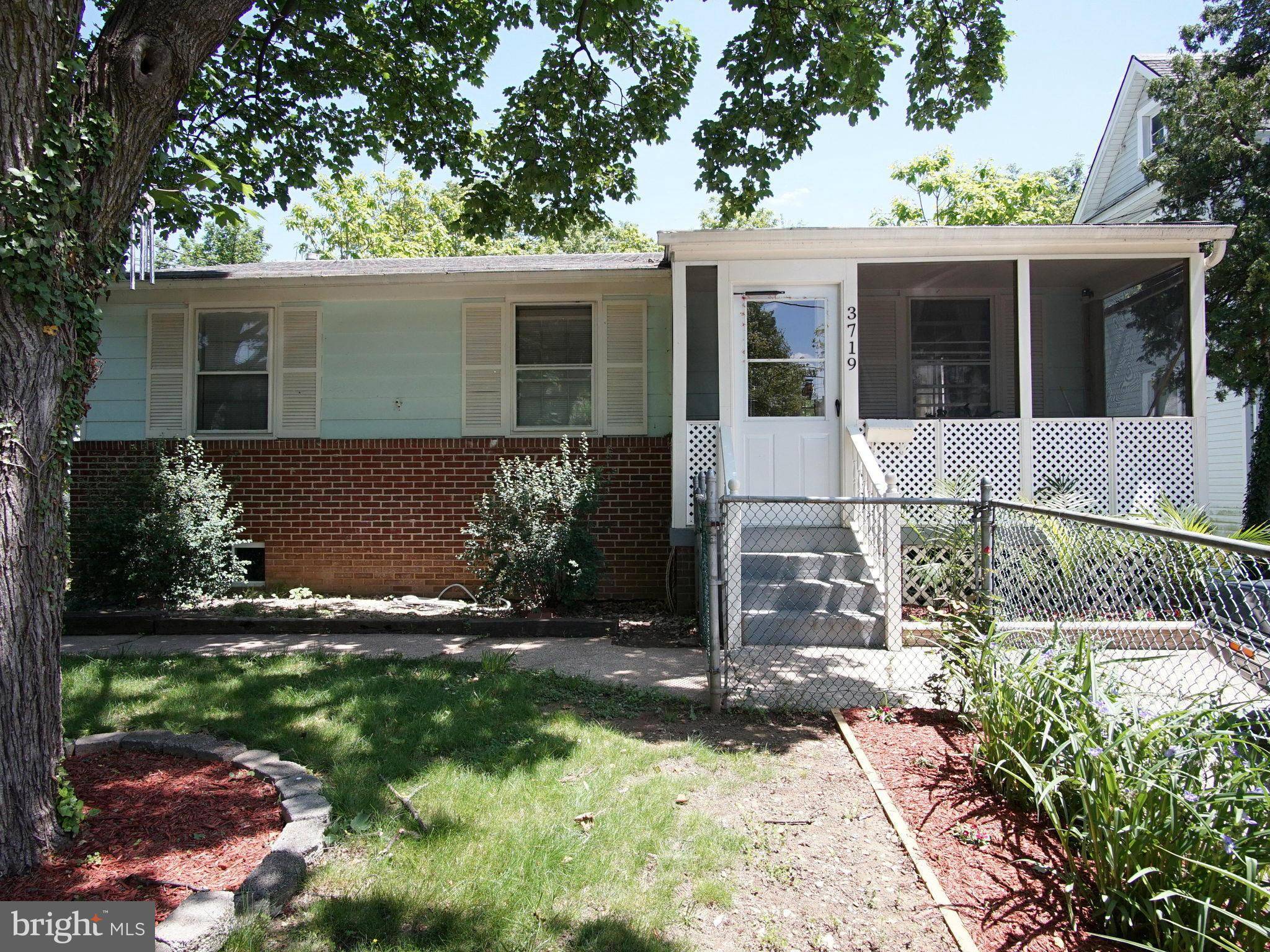 3719 37TH ST, Mount Rainier, MD 20712