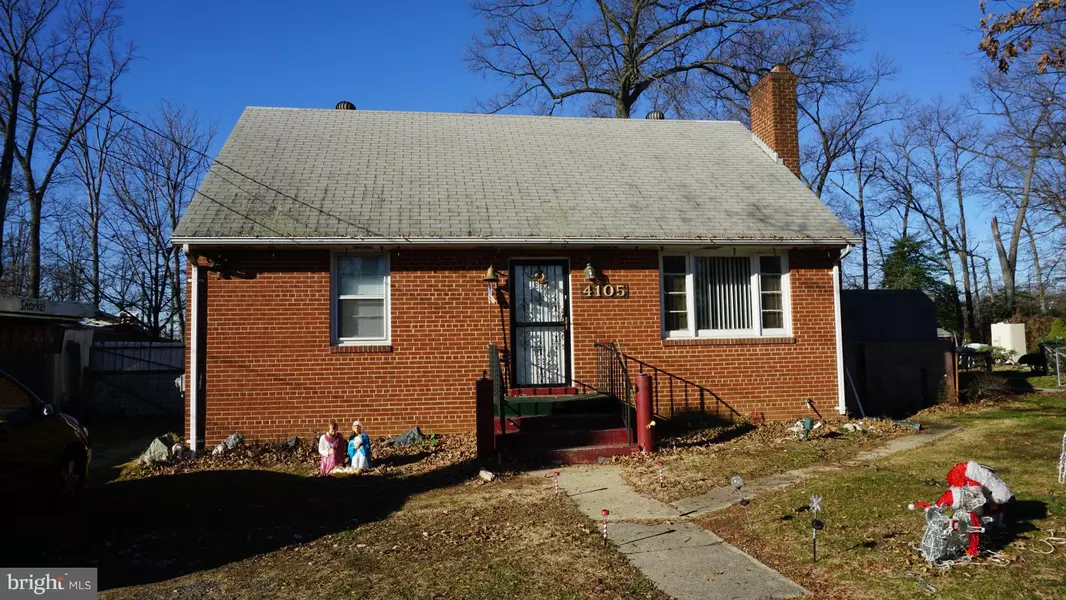 4105 FORESTVILLE RD, District Heights, MD 20747