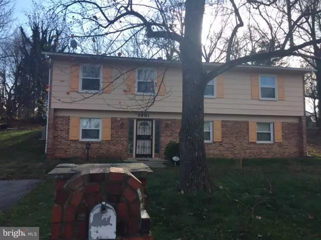 3901 SPRING TER, Temple Hills, MD 20748