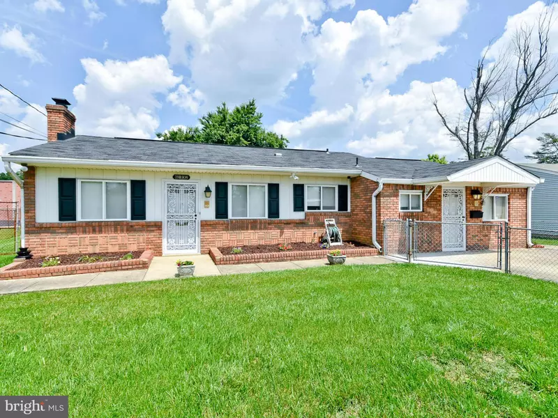 6102 CARSWELL TER, Suitland, MD 20746