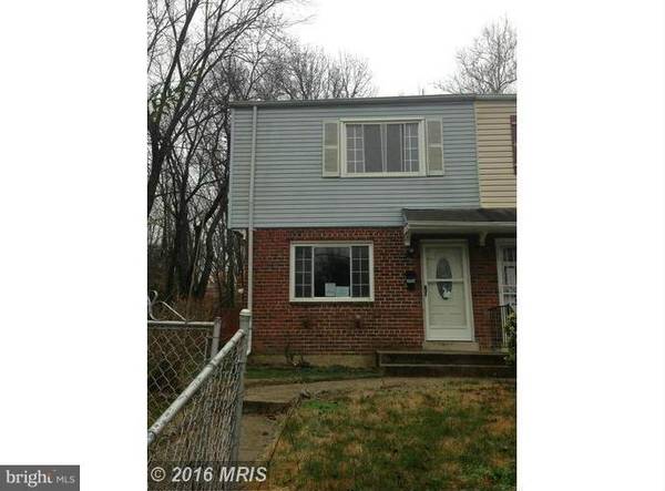 4607 BROOKFIELD DR, Suitland, MD 20746