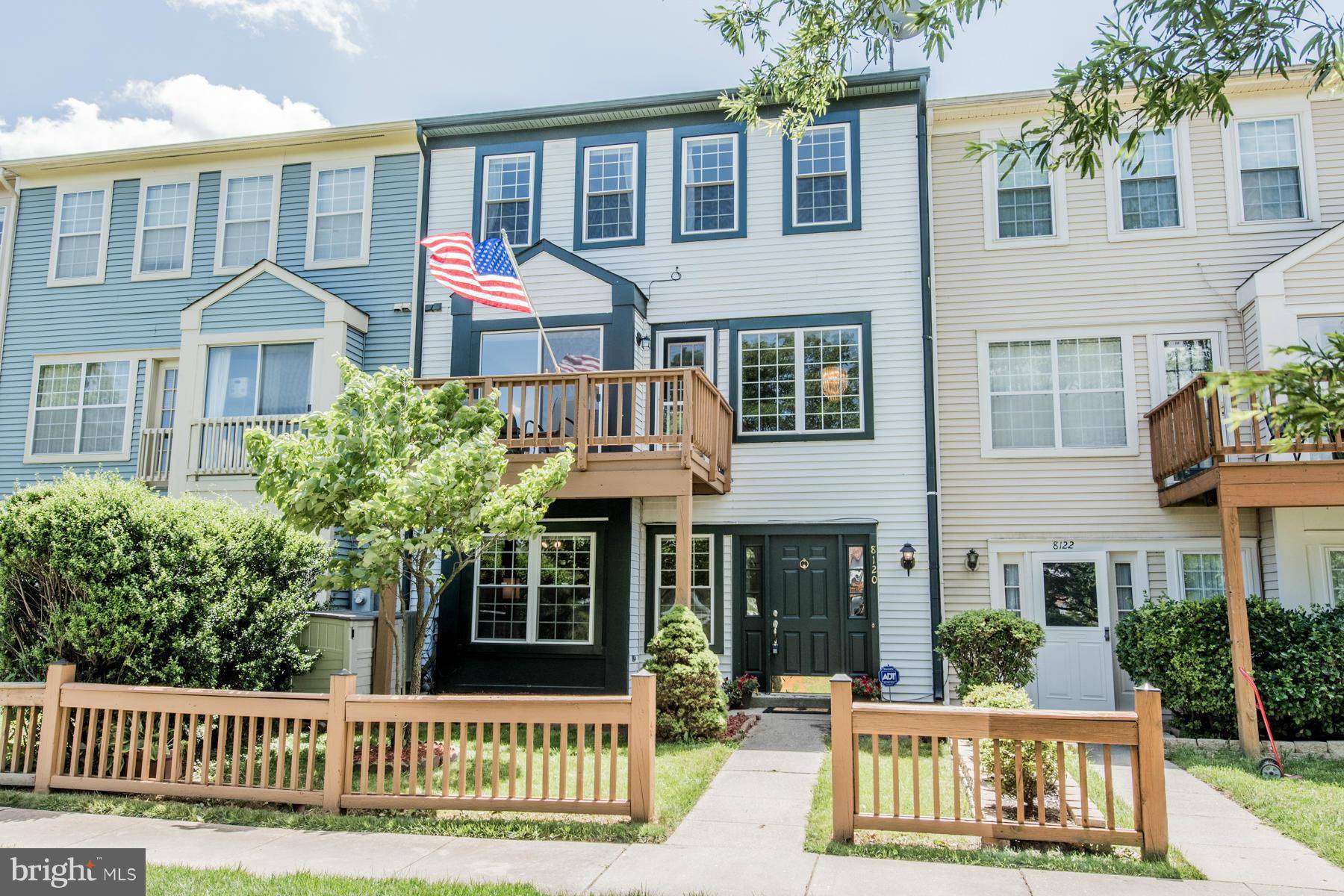 8120 CHAPEL COVE DR, Laurel, MD 20707