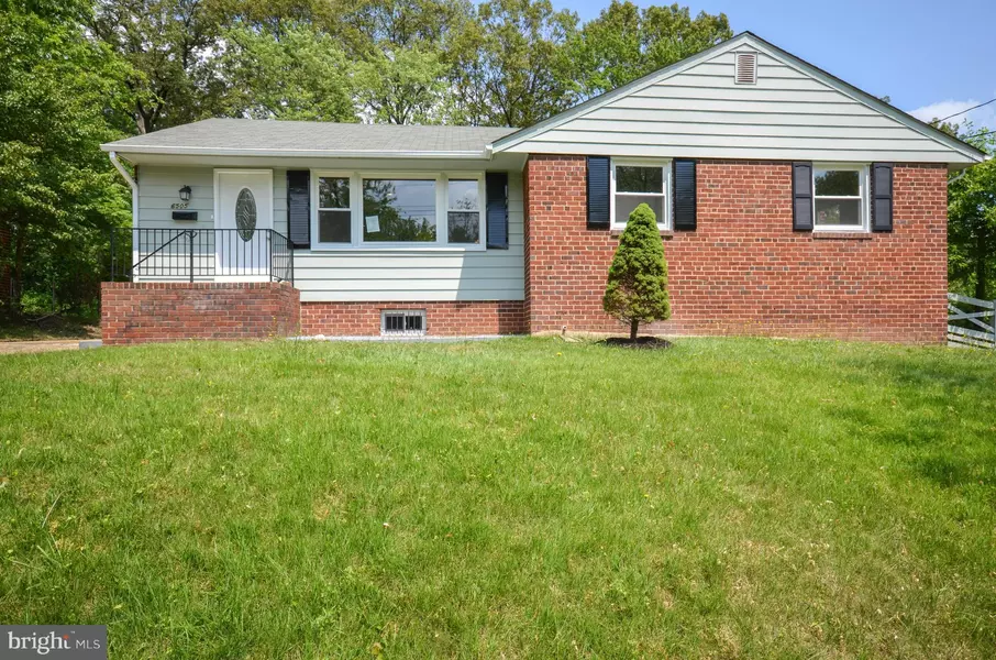 6505 LAMONT PL, New Carrollton, MD 20784