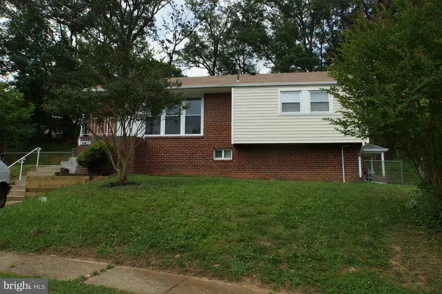 6413 CARROLLTON CT, New Carrollton, MD 20784