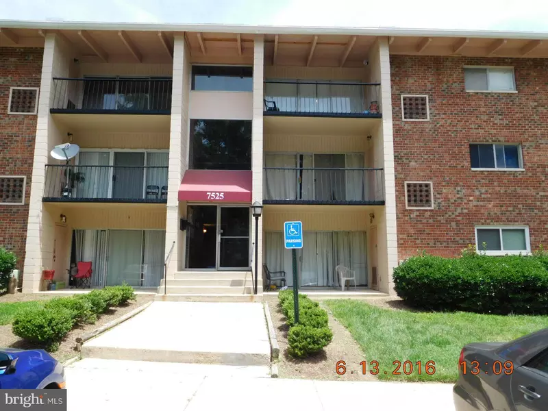 7525 RIVERDALE RD #1804, New Carrollton, MD 20784