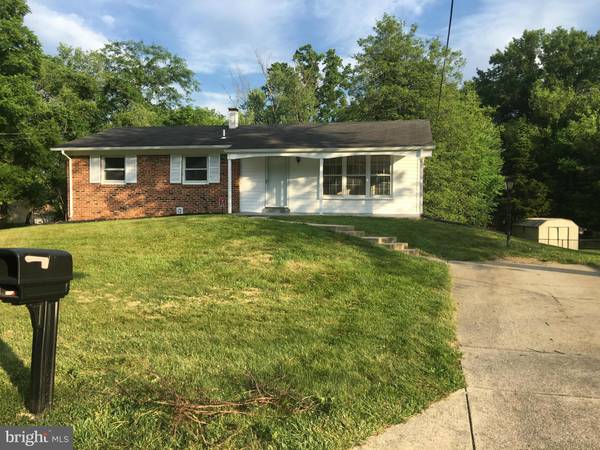 4205 CARRIAGE DR, Temple Hills, MD 20748