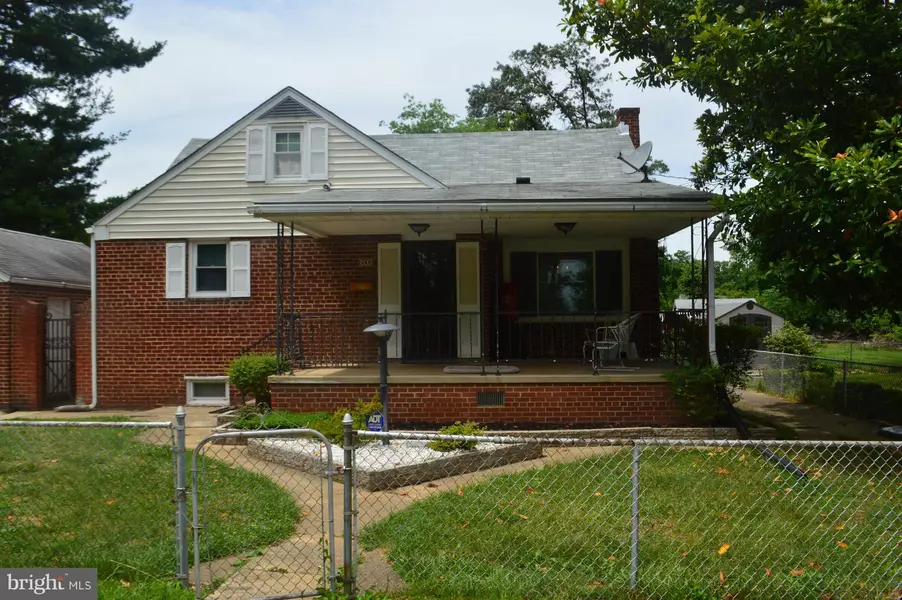 6808 WEBSTER ST, Hyattsville, MD 20784