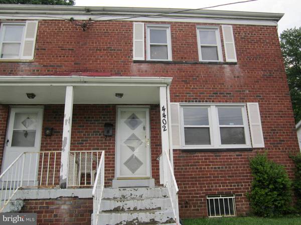 4402 23RD PKWY, Temple Hills, MD 20748