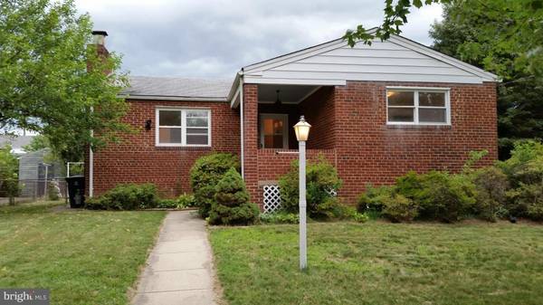 6614 HANSFORD ST, District Heights, MD 20747