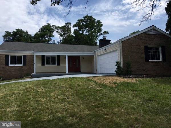 13110 CLAXTON DR, Laurel, MD 20708