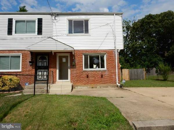 2222 LAKEWOOD ST, Suitland, MD 20746