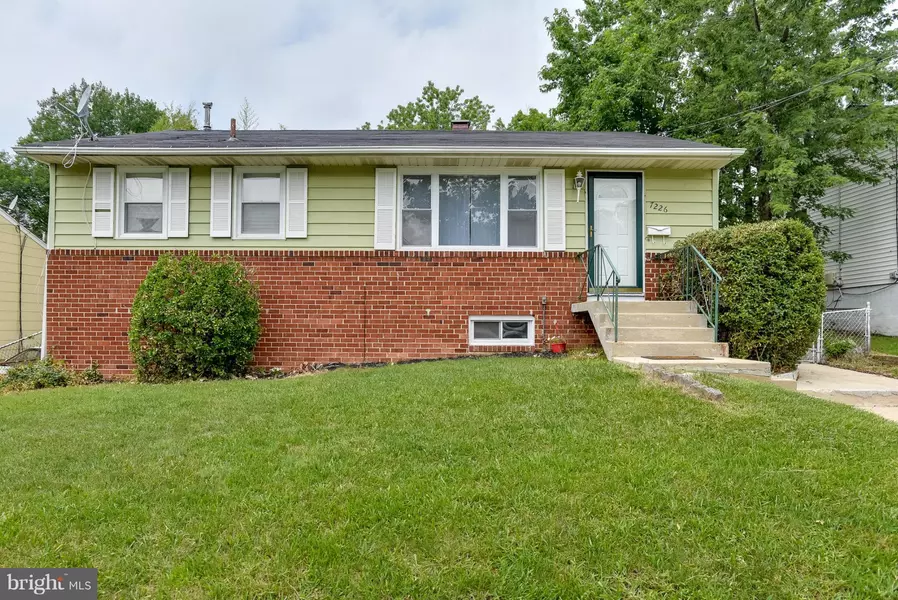 7226 OLIVER ST, Lanham, MD 20706